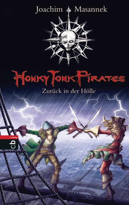 Honky Tonk Pirates - Zurück in der Hölle