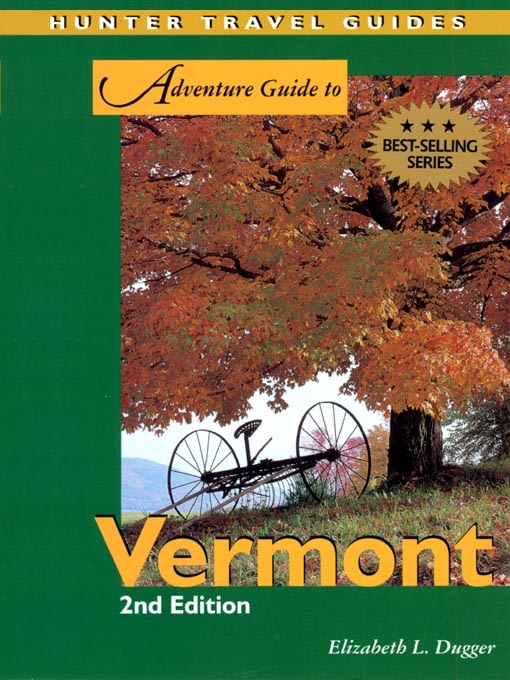 Adventure Guide to Vermont