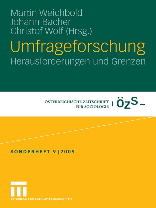 Umfrageforschung