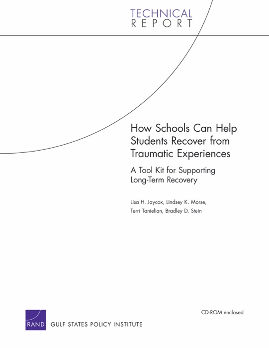 How Schools Can Help Students Recover from Traumatic Experiences