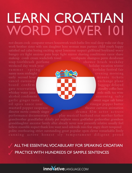 Learn Croatian - Word Power 101