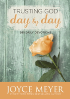 Joyce Meyer - Trusting God Day by Day artwork