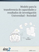 Transferencia de capacidades y resultados de investigación Universidad - Sociedad