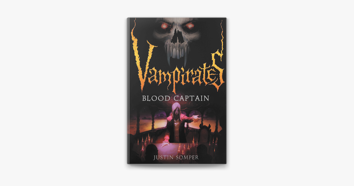 ‎Vampirates: Blood Captain on Apple Books