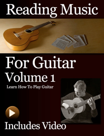 Reading Music for Guitar Vol. 1