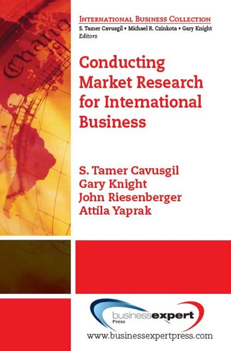 Conducting Market Research for International Business