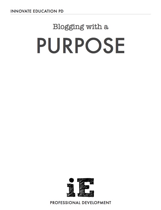 Blogging With a Purpose: The Ease of Online Assessment