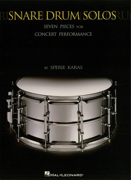 Snare Drum Solos (Songbook)