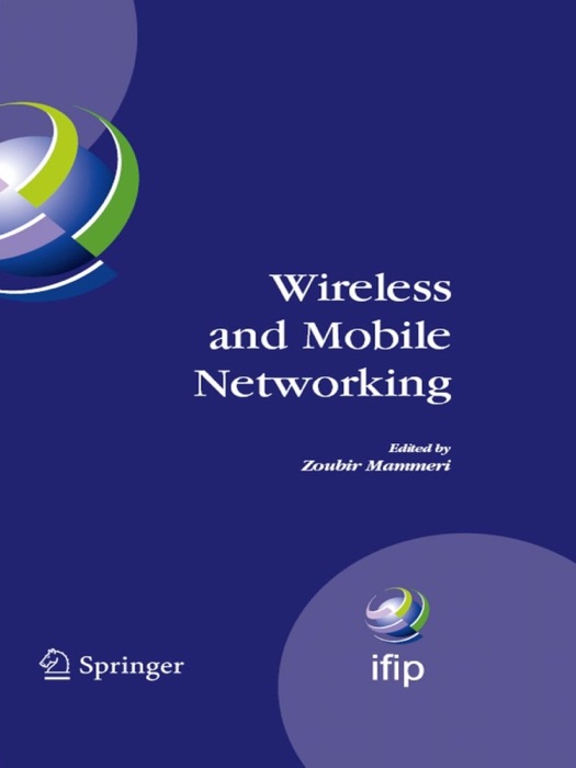 Wireless and Mobile Networking