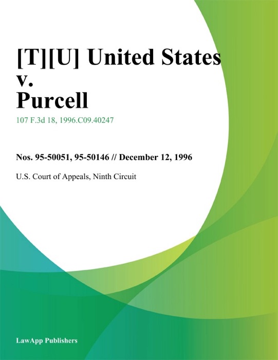 United States v. Purcell