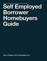 Self Employed Borrower Homebuyers Guide