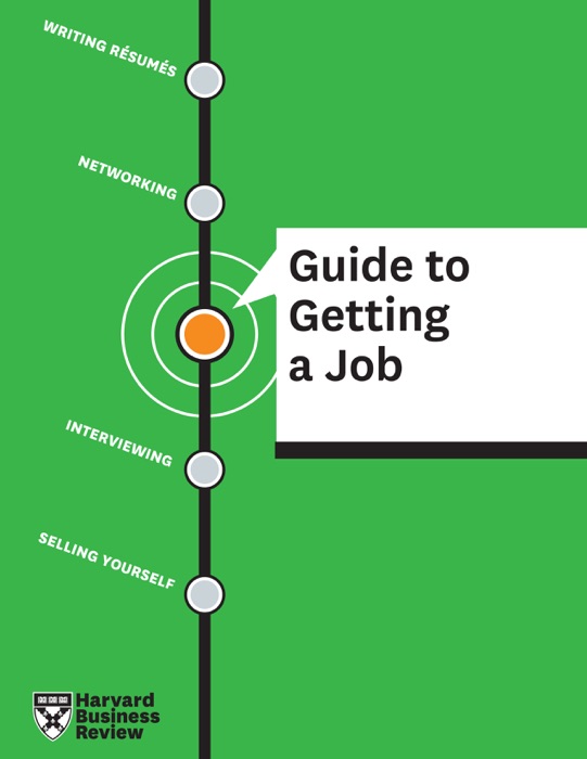 HBR Guide to Getting a Job