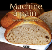 Machine à pain recettes gourmandes - Sylvie Aït-Ali