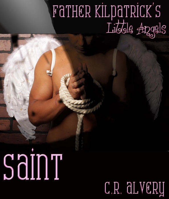 Saint (First time gay altar boy and priest erotica)
