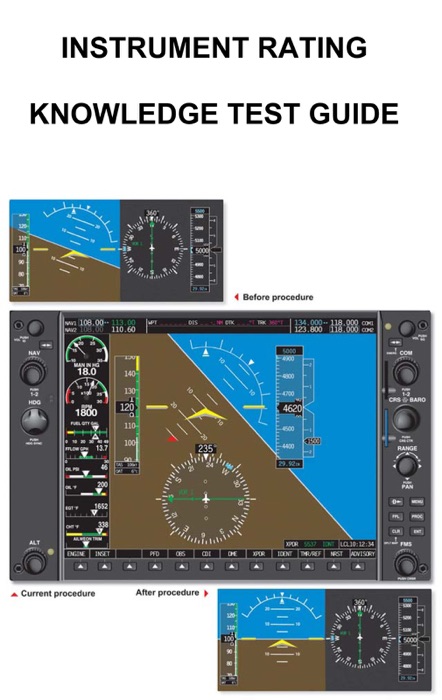 Instrument Rating Knowledge Test Guide