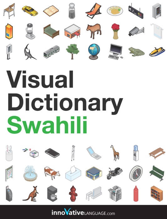 Visual Dictionary Swahili