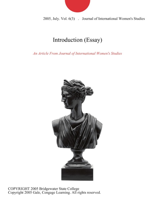 Introduction (Essay)