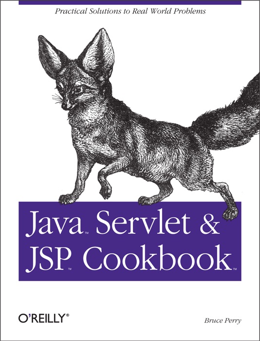 Java Servlet & JSP Cookbook