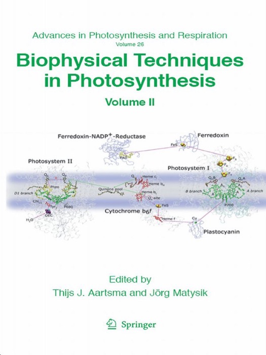 Biophysical Techniques in Photosynthesis