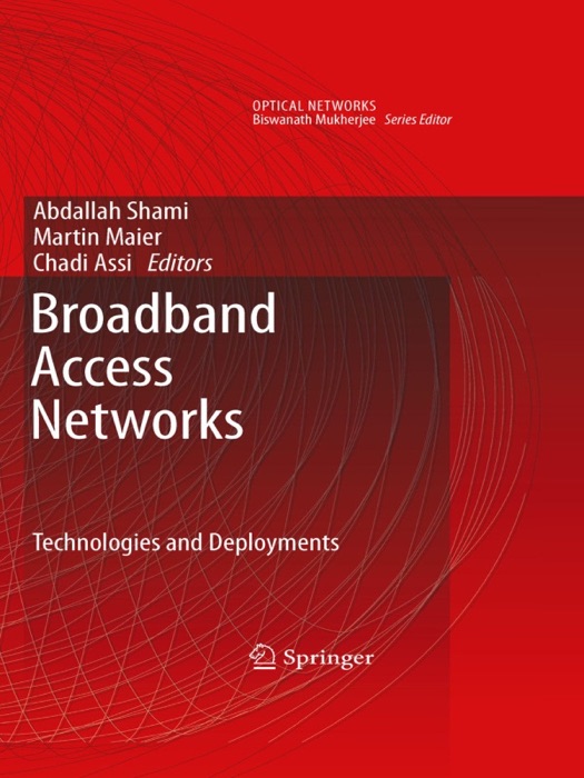 Broadband Access Networks