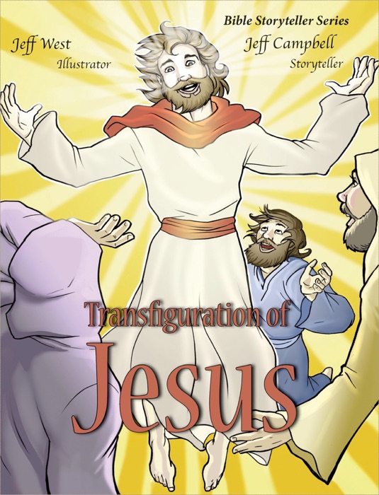 Transfiguration of Jesus