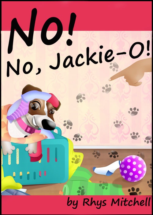 No! No, Jackie-O!