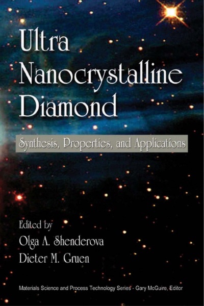 Ultrananocrystalline Diamond (Enhanced Edition)