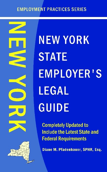 New York State Employer's Legal Guide