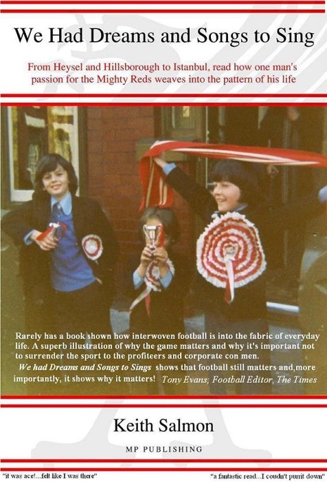 We Had Dreams and Songs to Sing