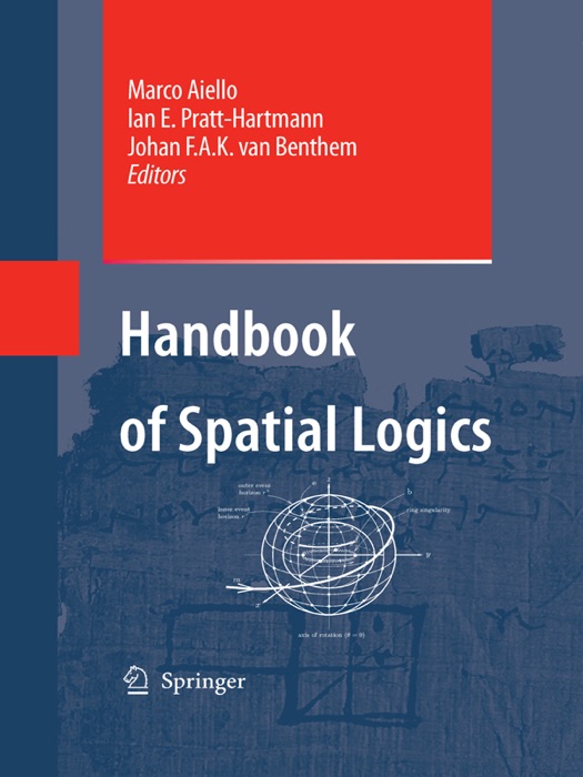 Handbook of Spatial Logics