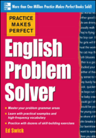 Ed Swick - Practice Makes Perfect English Problem Solver (EBOOK) artwork