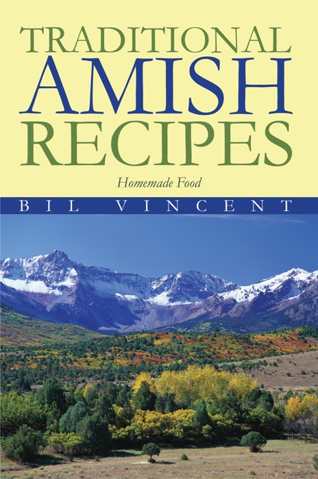 Traditional Amish Recipes