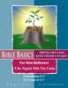 Bible Basics for New Believers - Vietnamese and English Languages - James McCreary