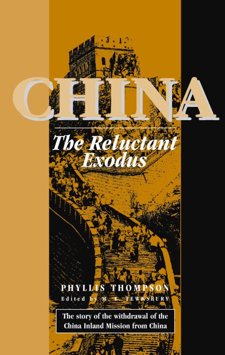 China: The Reluctant Exodus