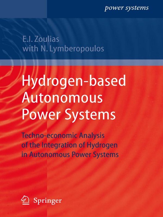 Hydrogen-based Autonomous Power Systems