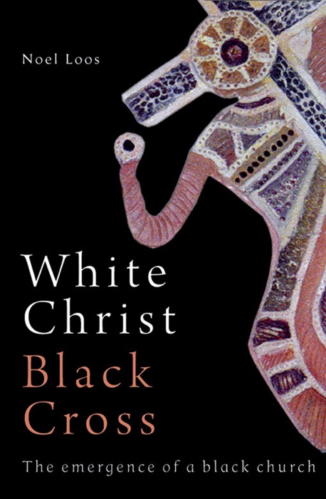 White Christ Black Cross