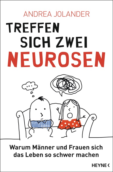 Treffen sich zwei Neurosen...