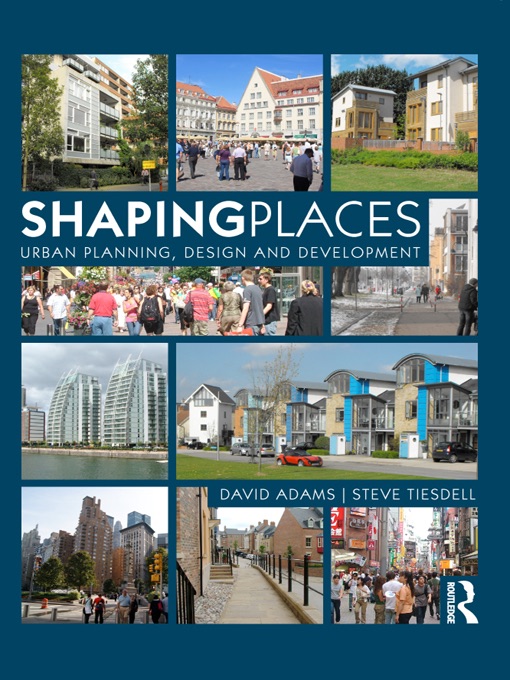 Shaping Places