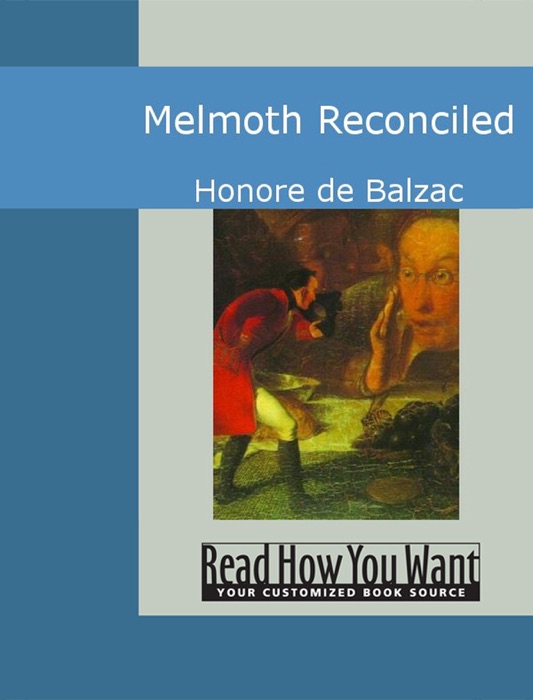 Melmoth Reconciled