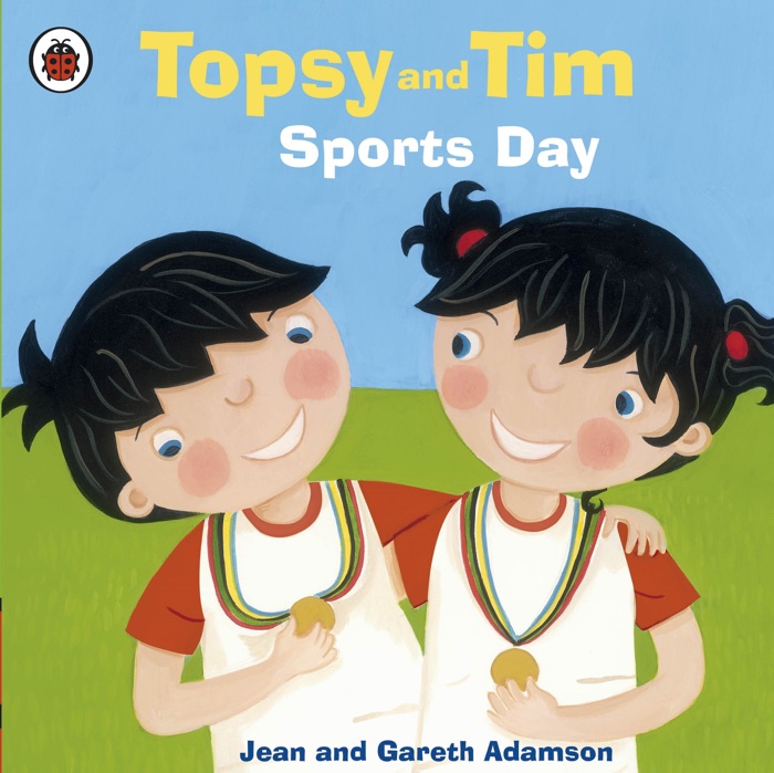 Topsy and Tim Sports Day (Enhanced Edition)