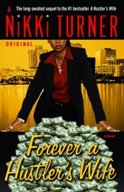 Couverture du livre de Forever a Hustler's Wife