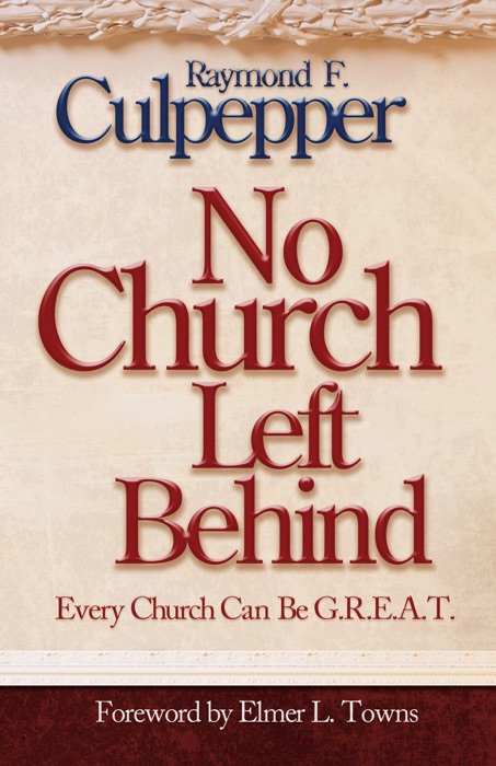 No Church Left Behind