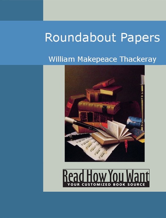 Roundabout Papers
