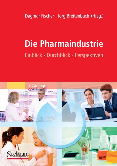 Die Pharmaindustrie