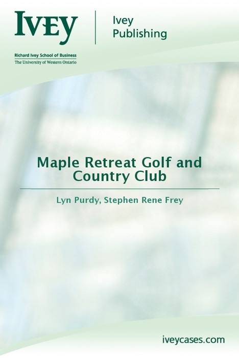 Maple Retreat Golf and Country Club