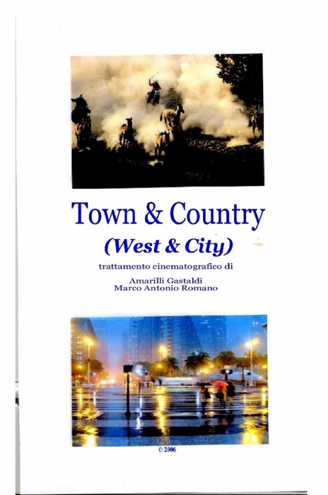 Town & Country (West & City)