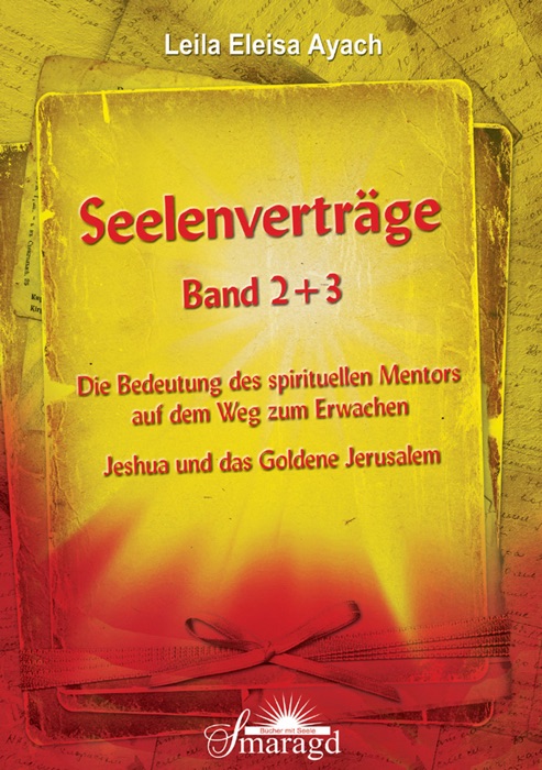 Seelenverträge Band 2 + 3