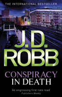 J. D. Robb - Conspiracy in Death artwork