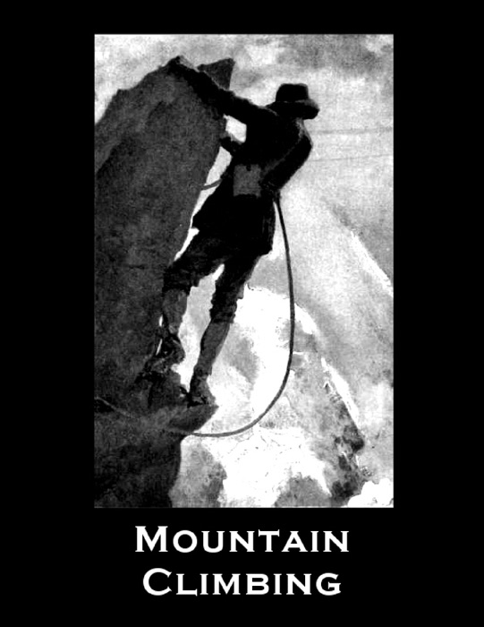 Mountain Climbing