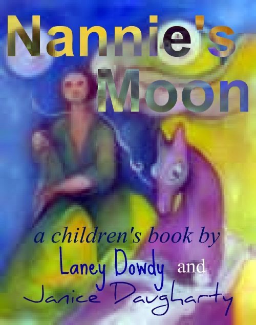 Nannie's Moon: a children's book